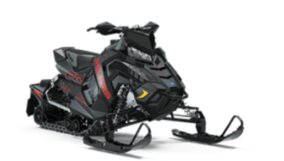 Recalled Polaris 2020 RUSH snowmobile